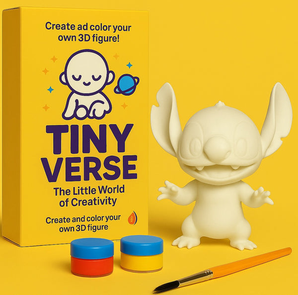 Tiny Verse Mega Pack