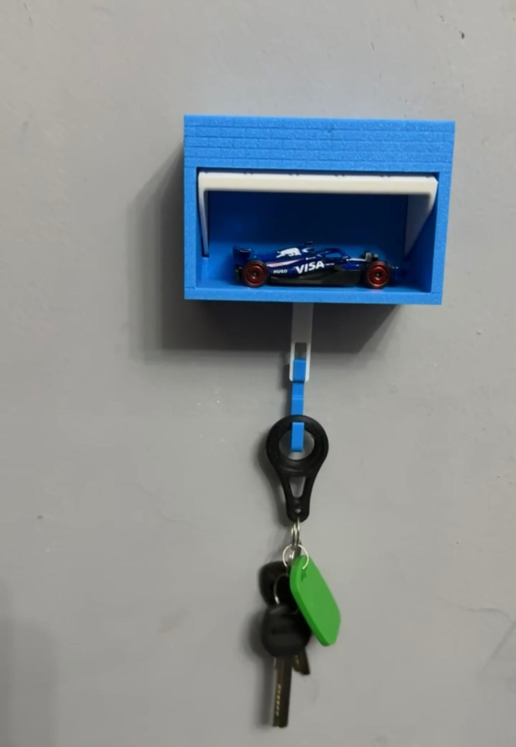 Hot Wheels Garage