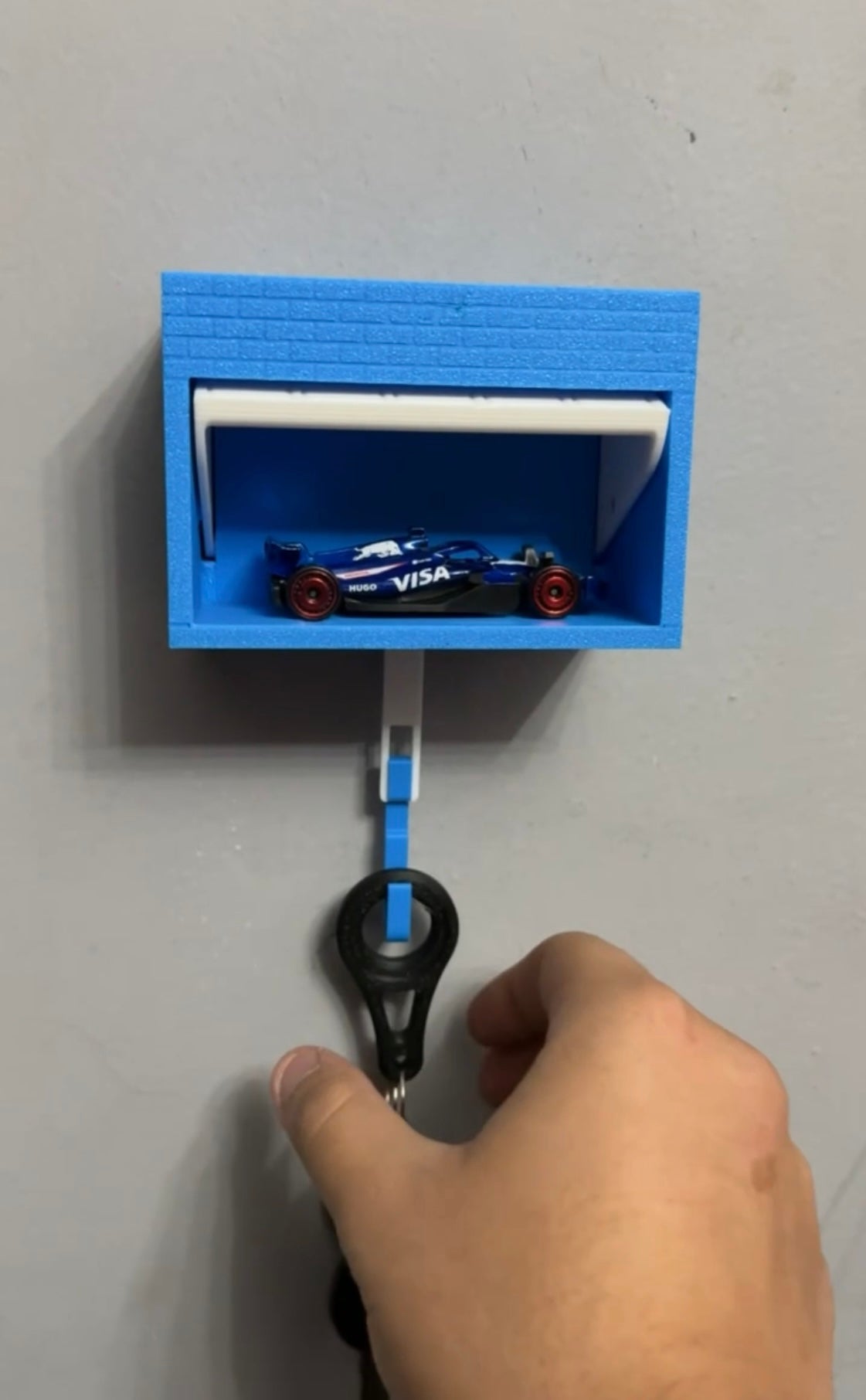 Hot Wheels Garage