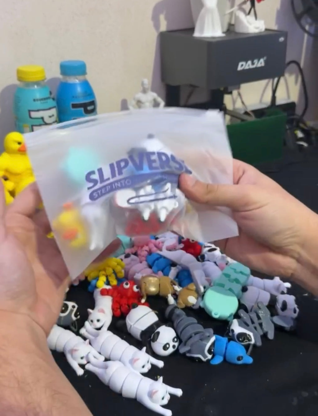 Slip Buddy Mystery Box