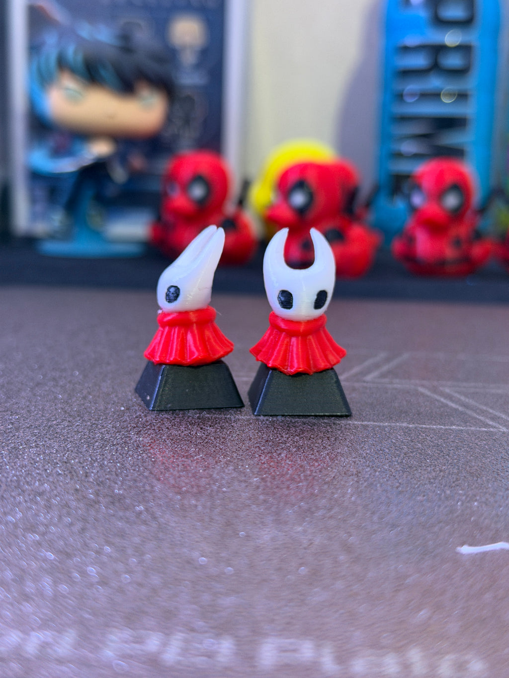 Hornet Silksong Keycap for Mechanical Keyboard