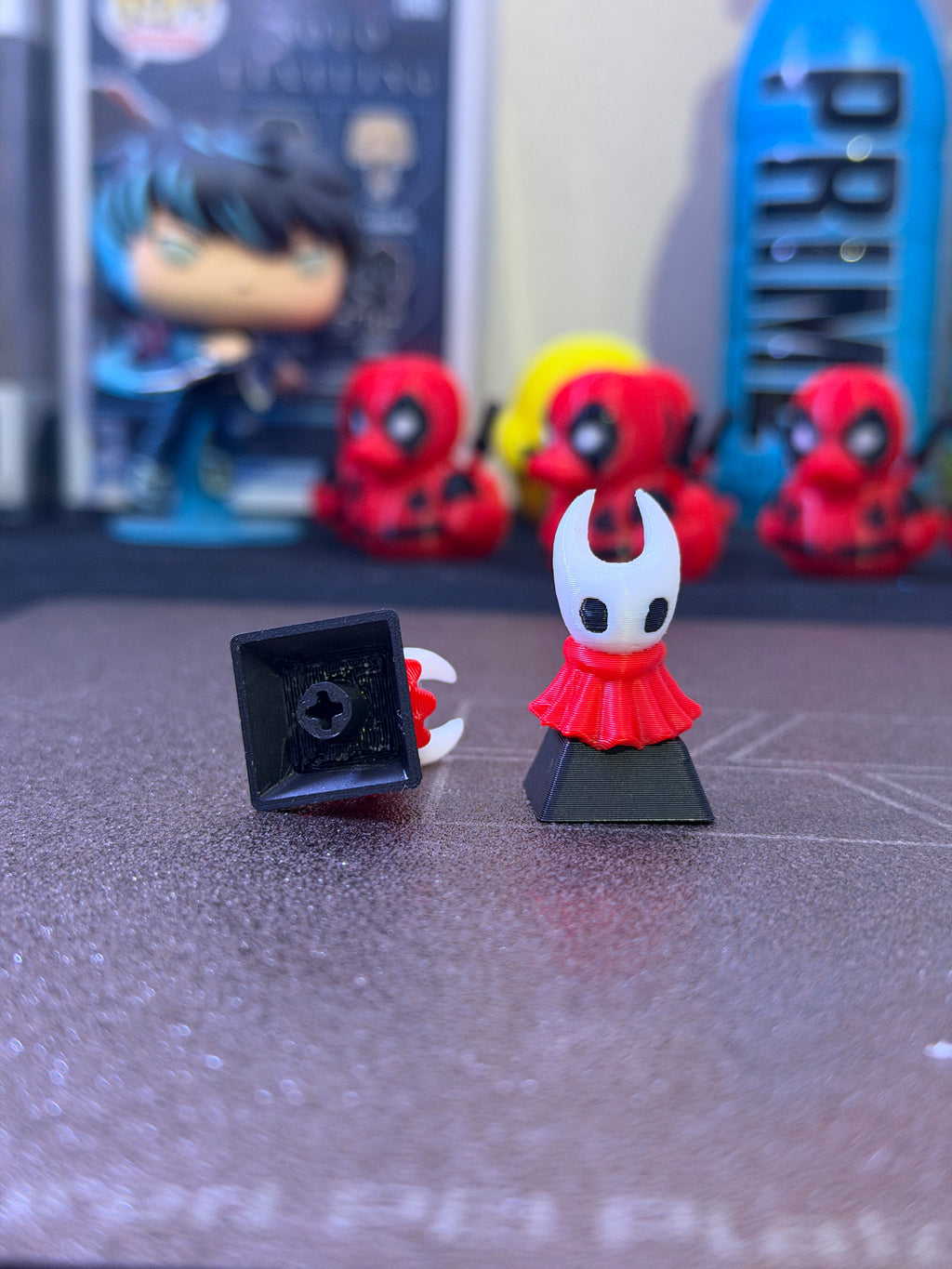 Hornet Silksong Keycap for Mechanical Keyboard