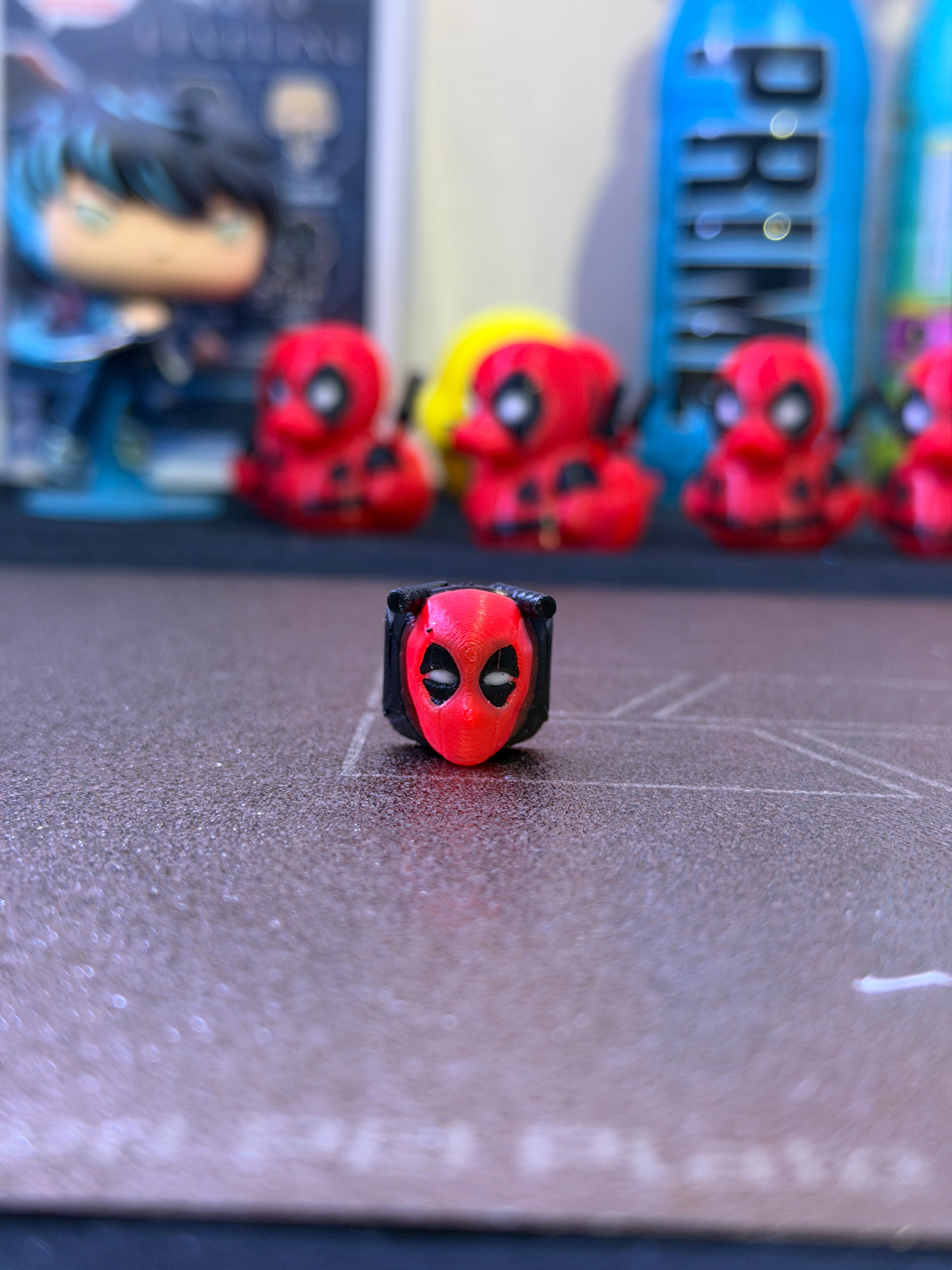 Deadpool Mechanical Keyboard Keycap