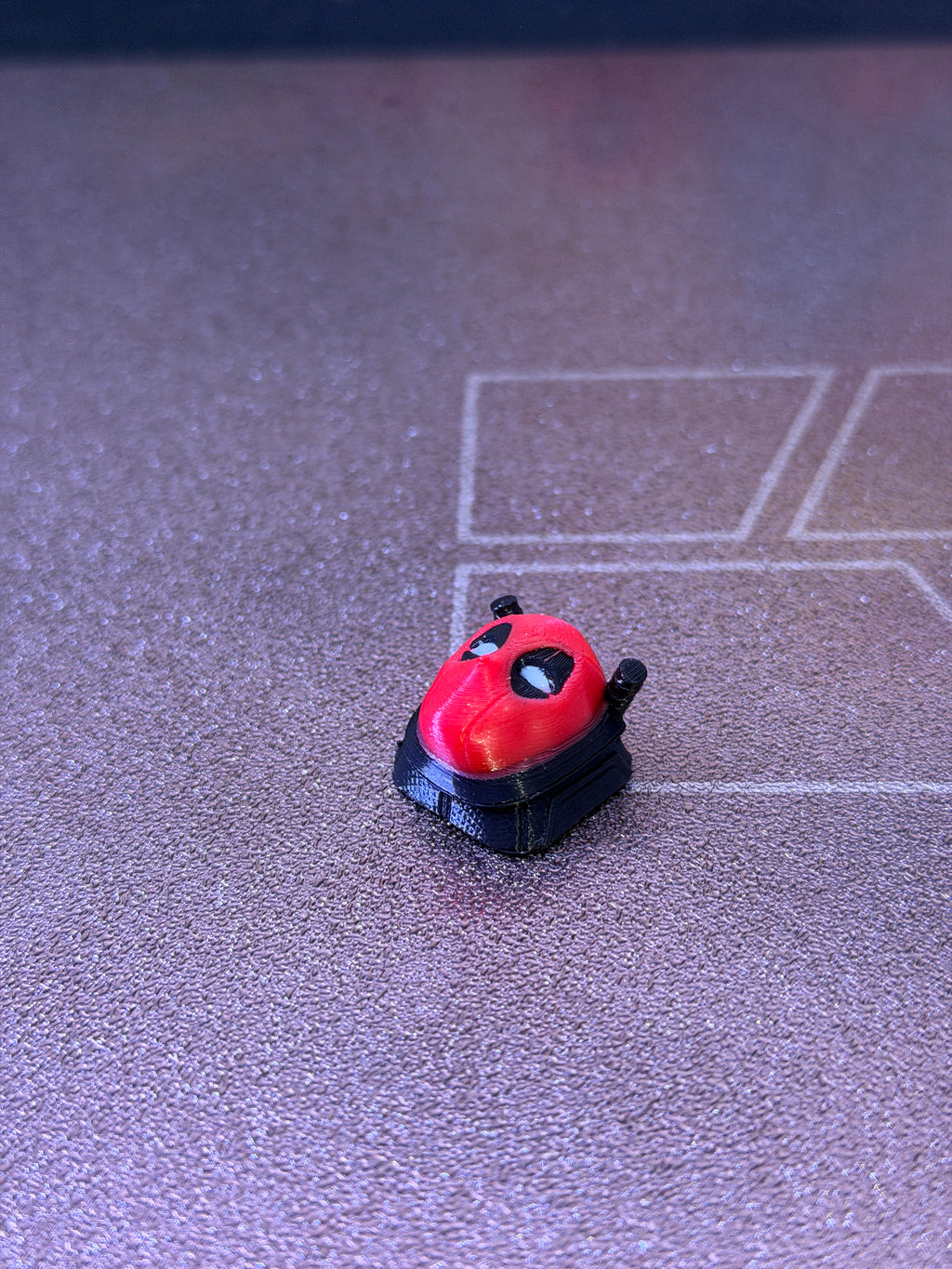 Deadpool Mechanical Keyboard Keycap