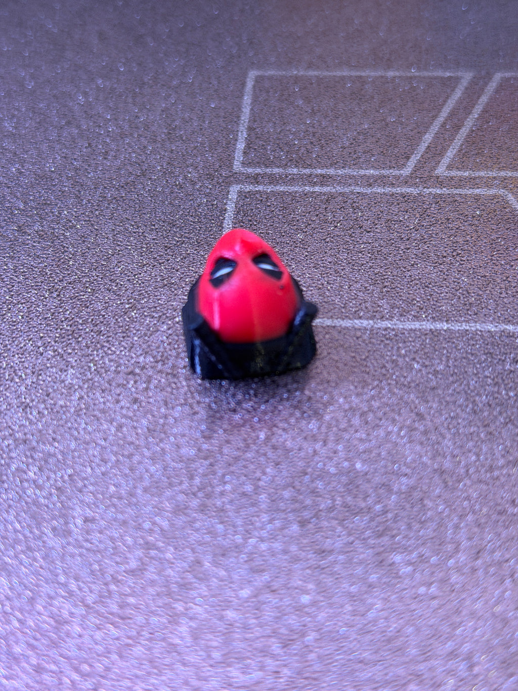Deadpool Mechanical Keyboard Keycap