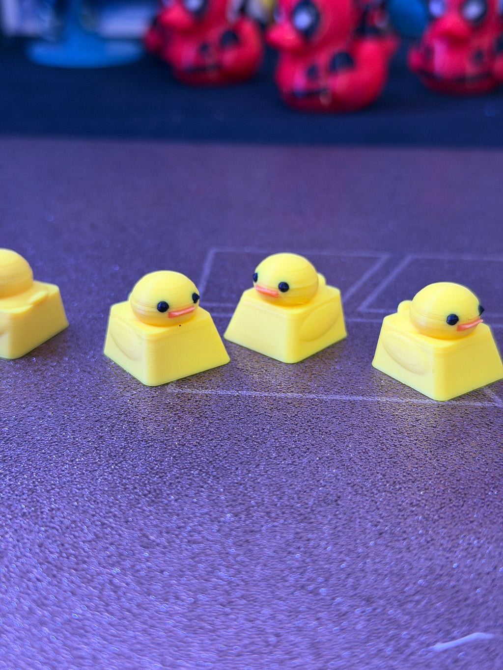 Duck Keycap for Mechanical Keyboard