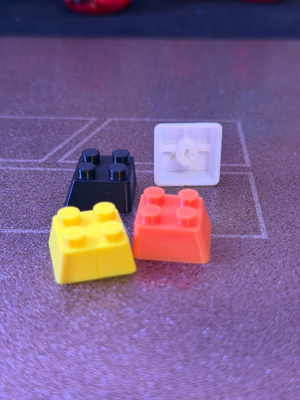 Blocks Mechanical Keyboard Keycap