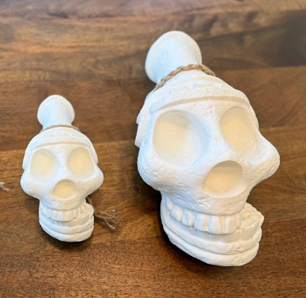 Aztec Death Whistle