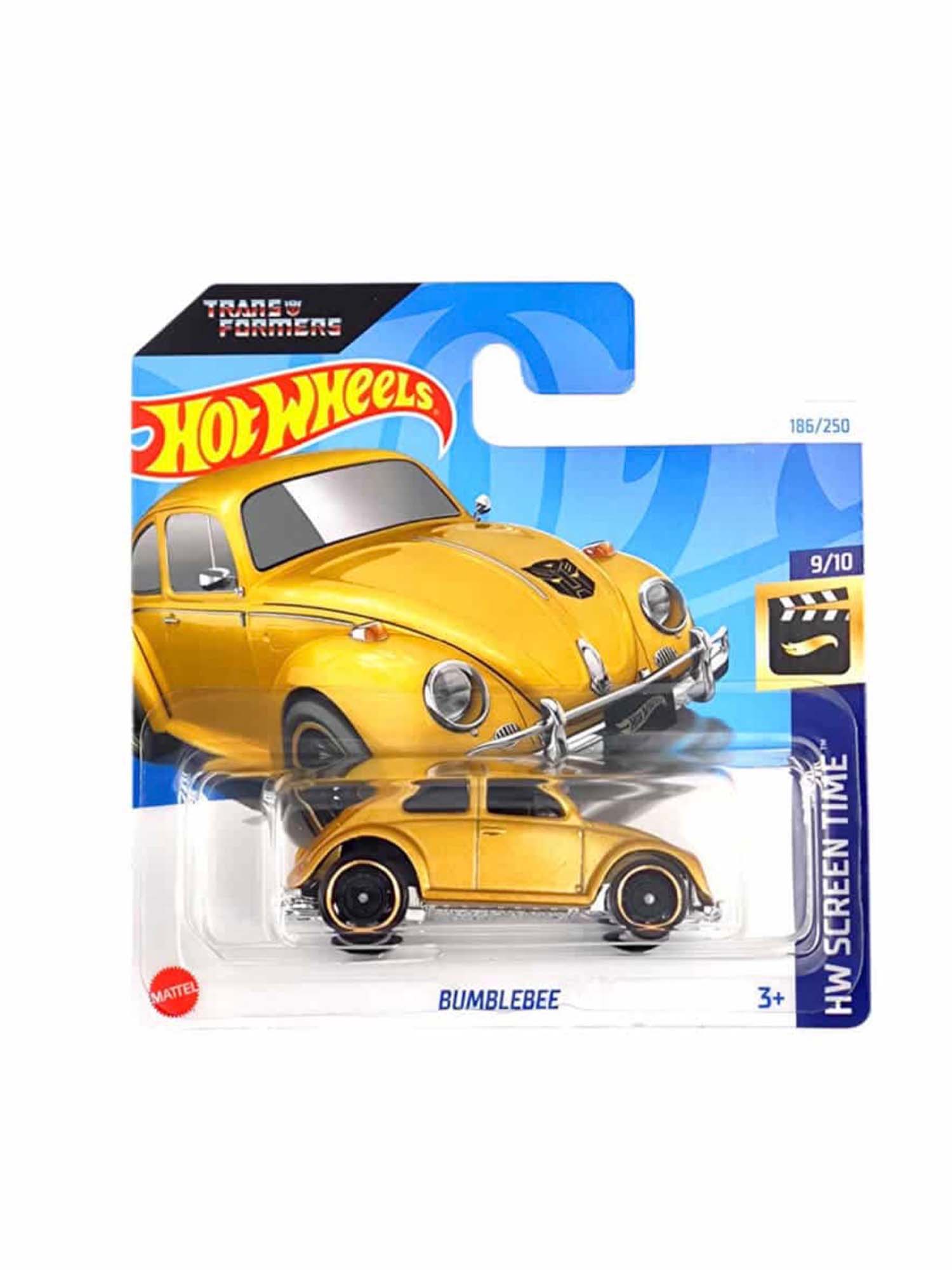 Hot Wheels HW Screen Time: Bumblebee (Mainline Edition)