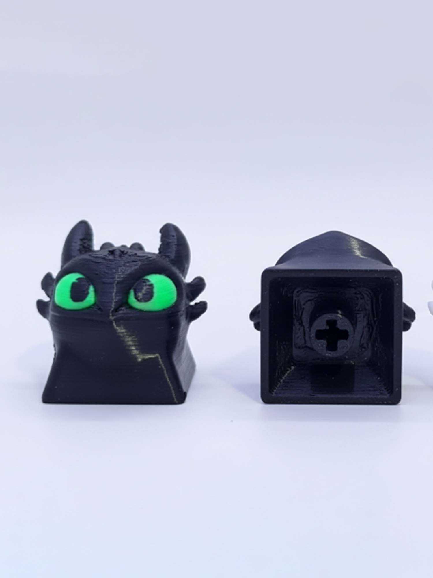Night Fury Mechanical Keyboard Keycap