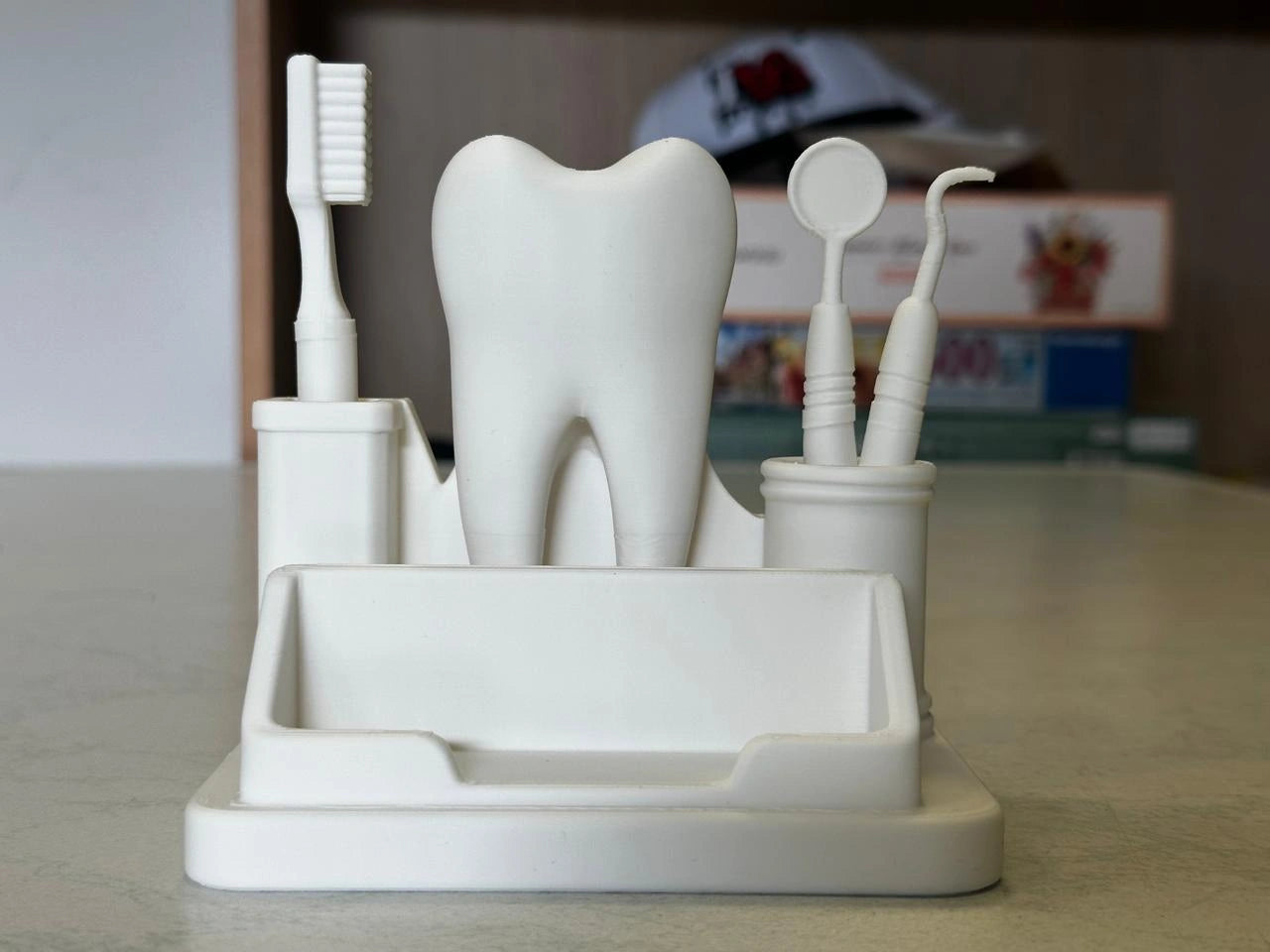 Dental card holder v3