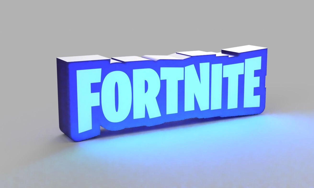 Fortnite light box
