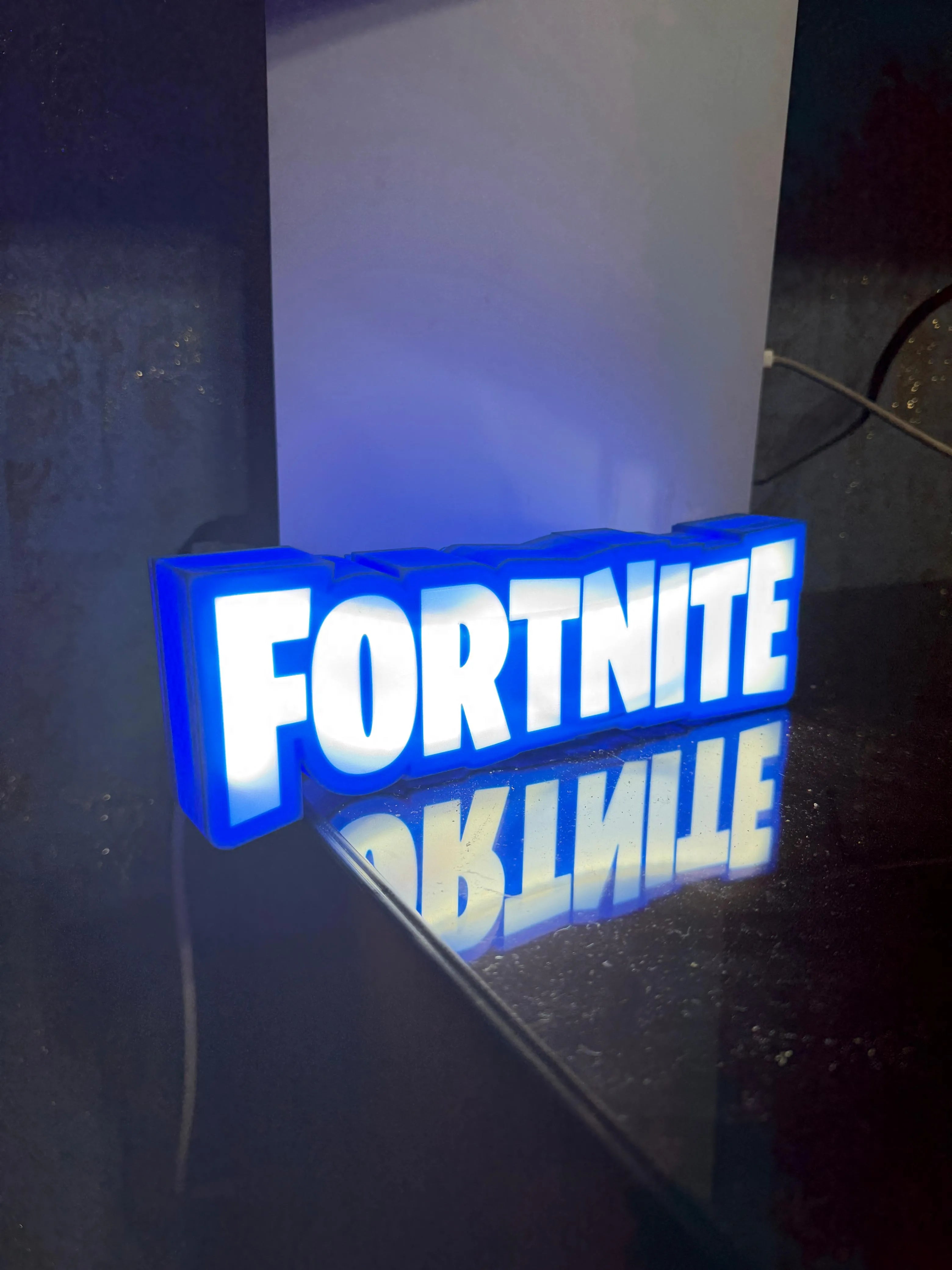 Fortnite light box
