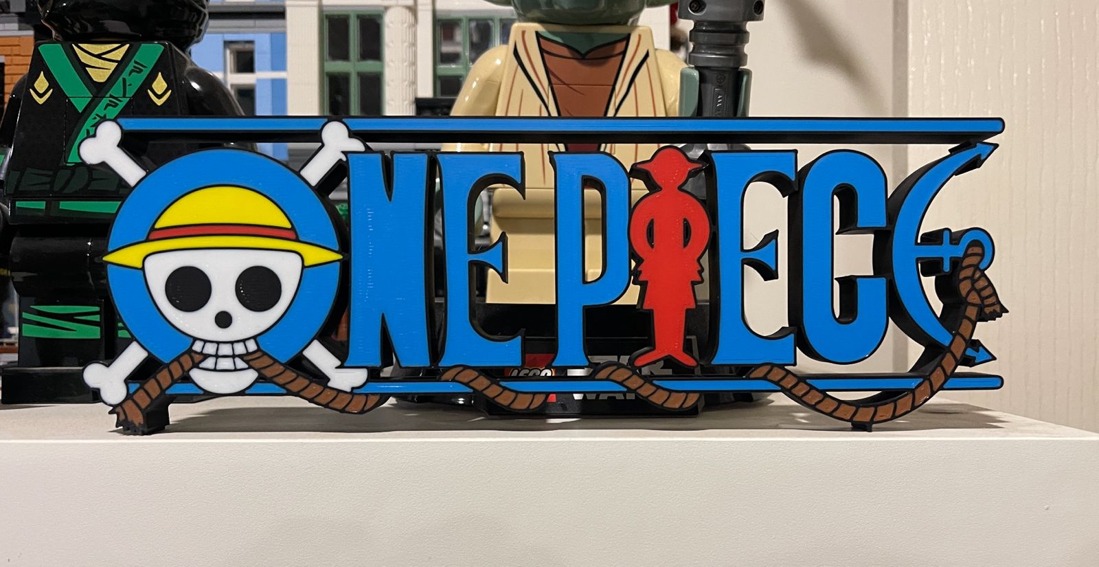 One piece logo