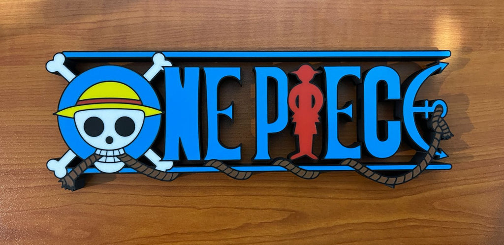 One piece logo