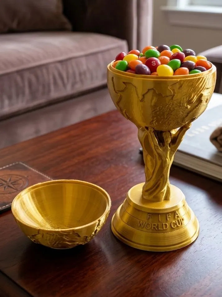 Fifa world cup snack bowl