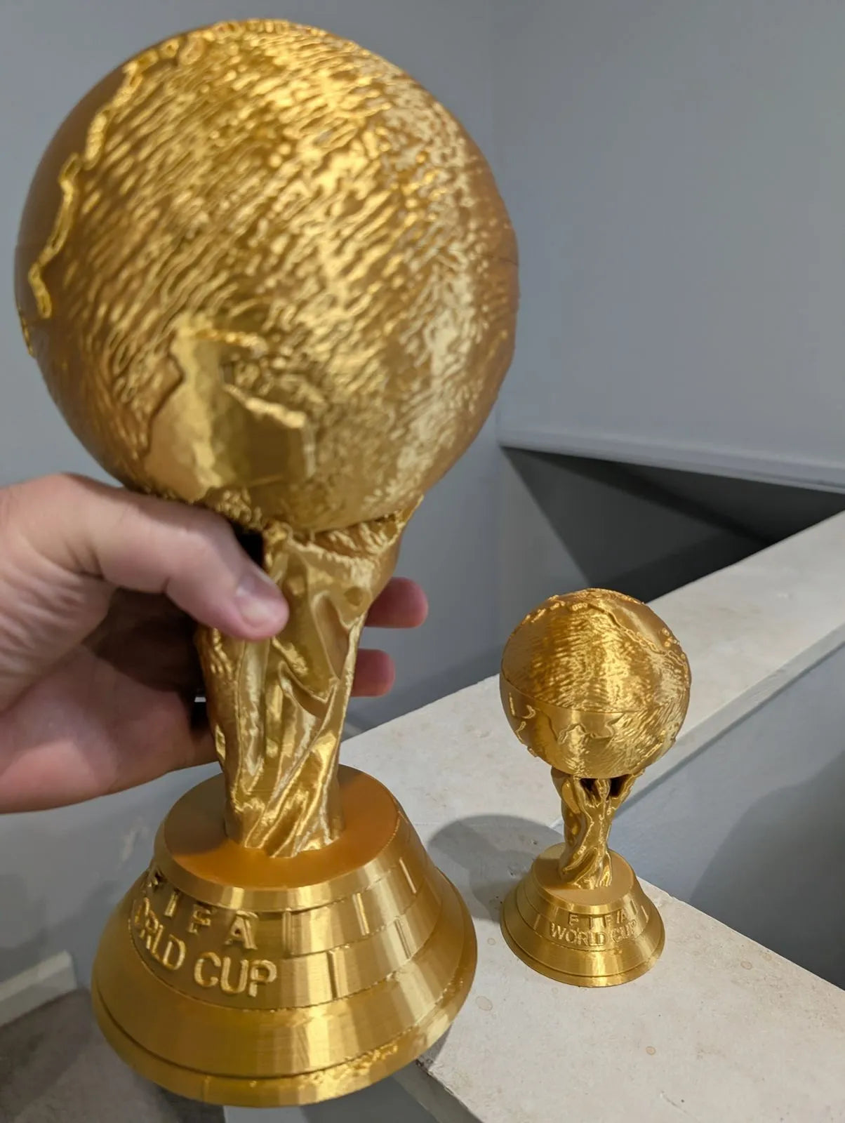 Fifa world cup snack bowl