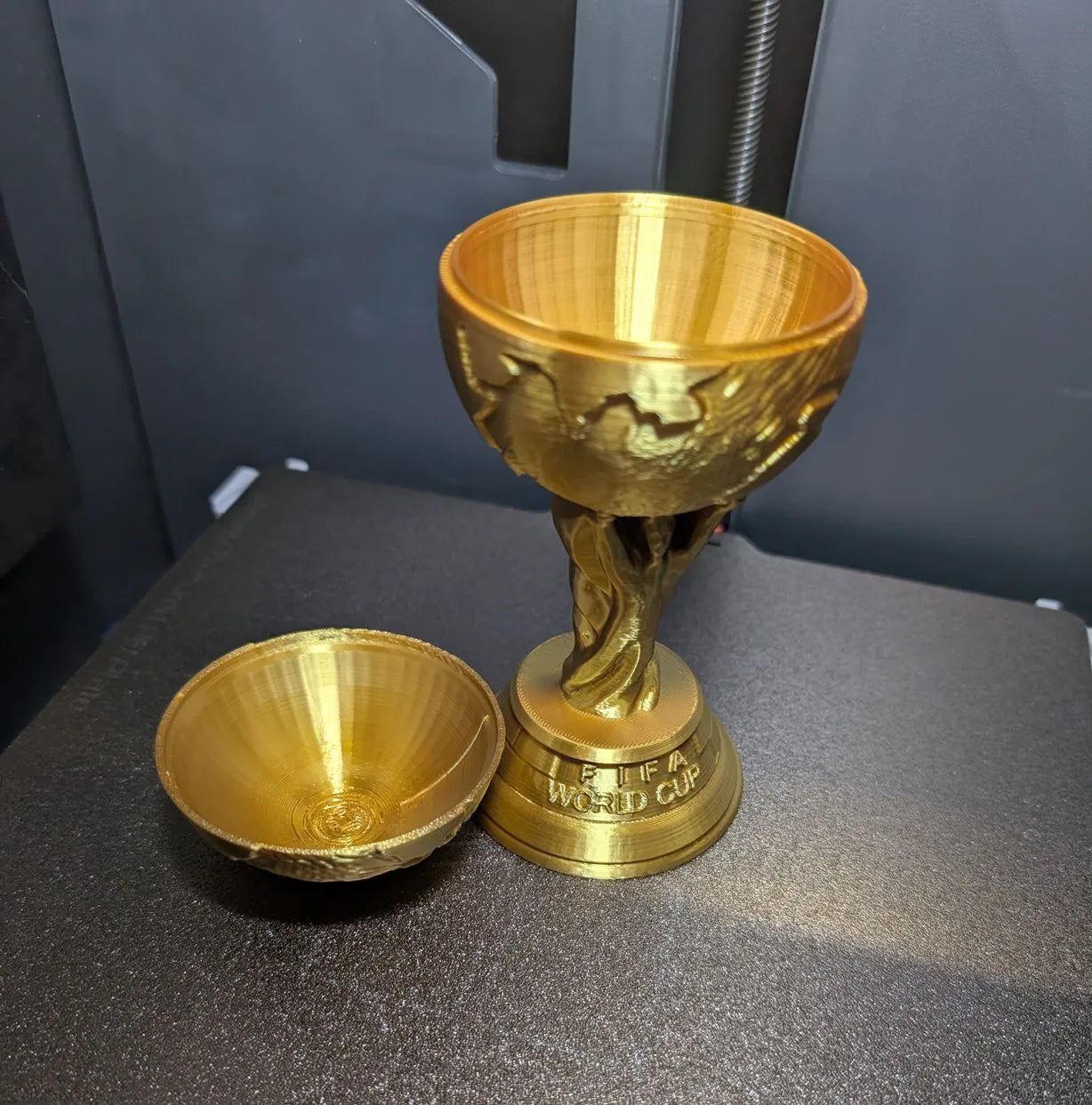 Fifa world cup snack bowl