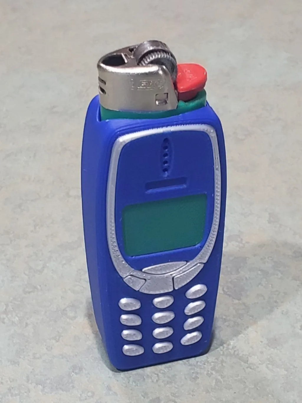 Nokia lighter case
