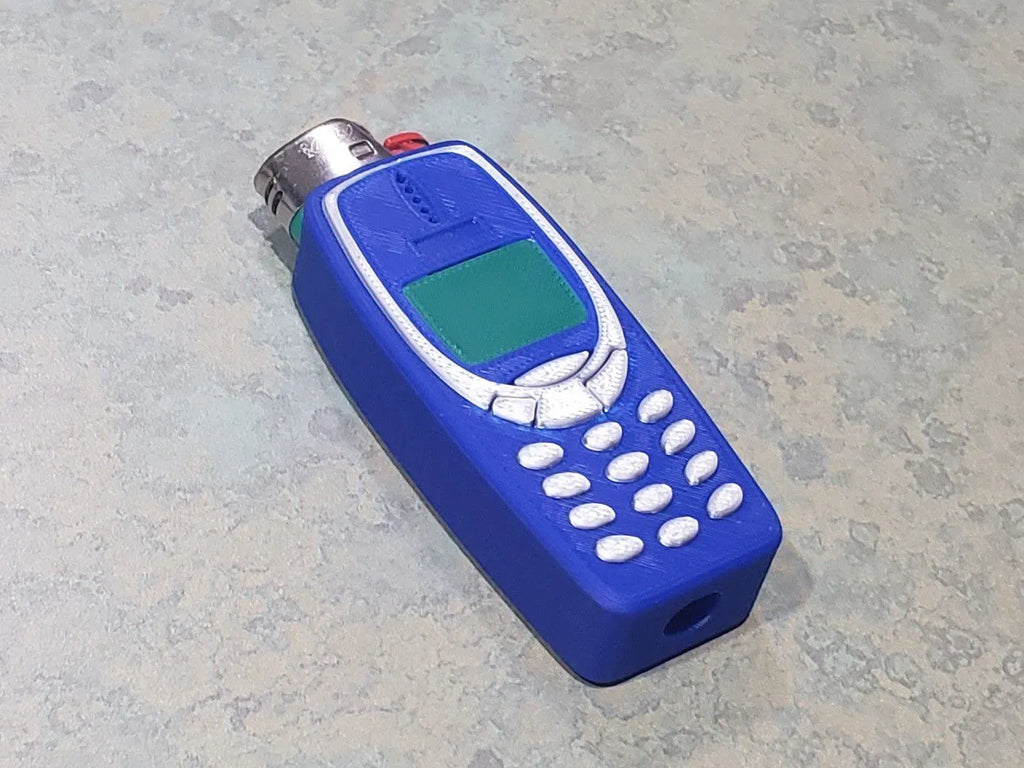 Nokia lighter case