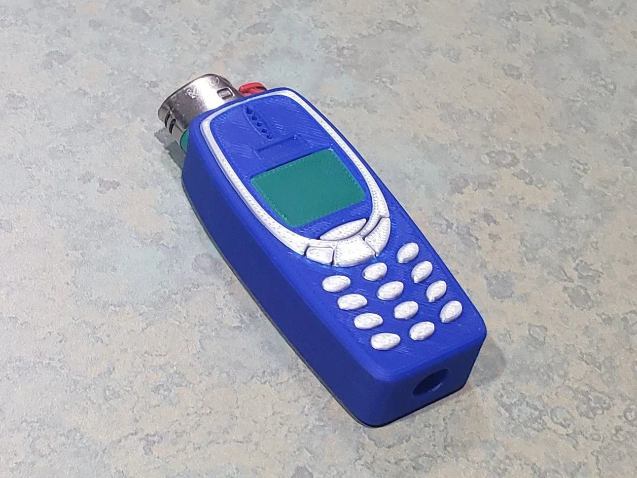 Nokia lighter case