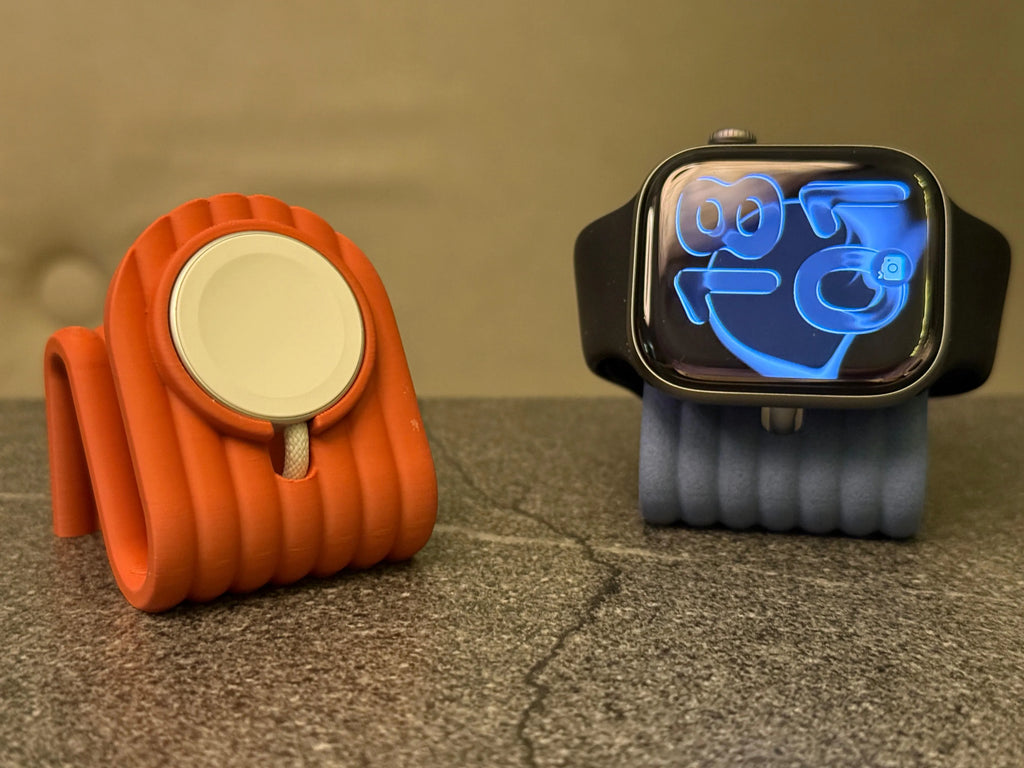 Apple watch chargine stand