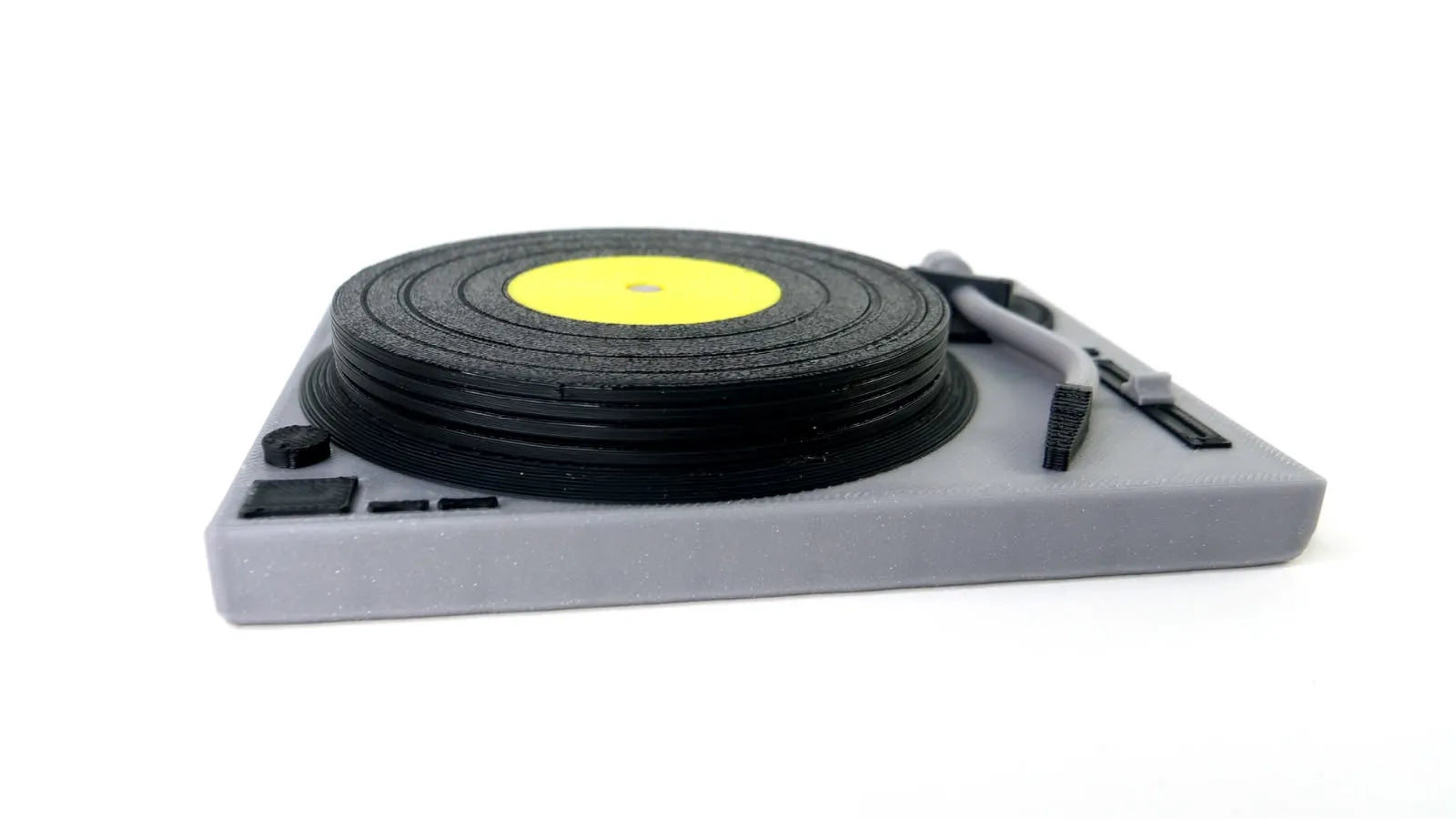 Vinyl coasters