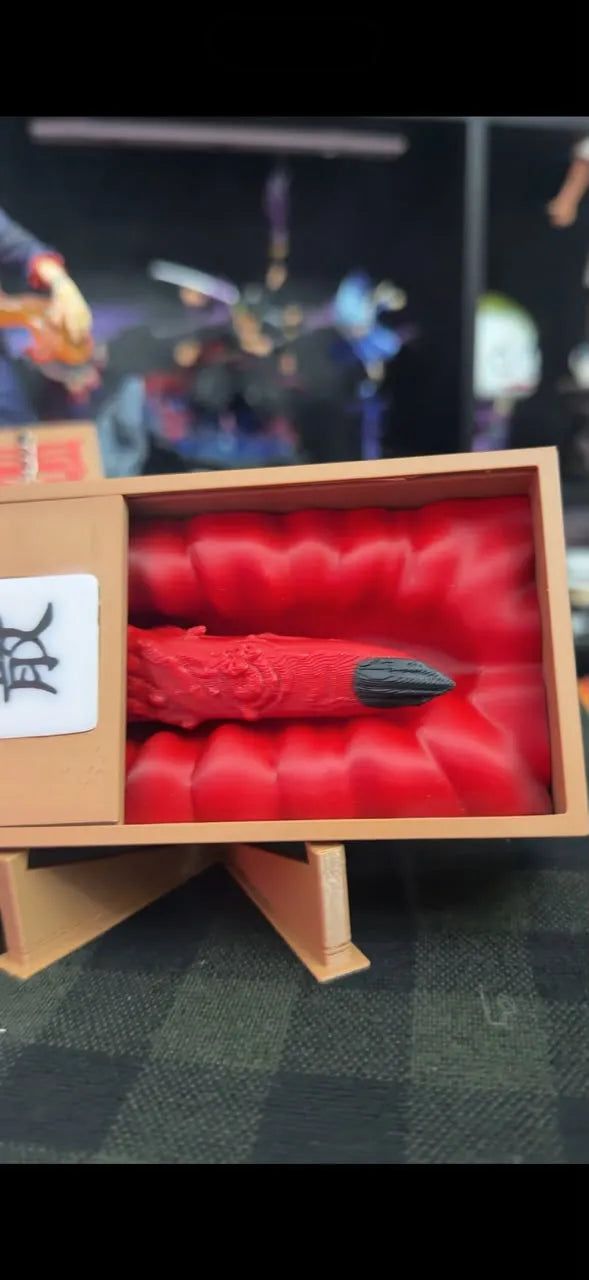 Sukuna finger set