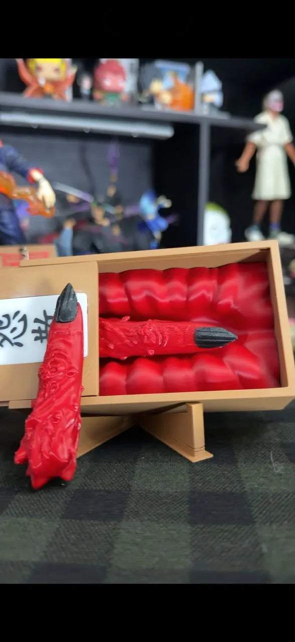Sukuna finger set