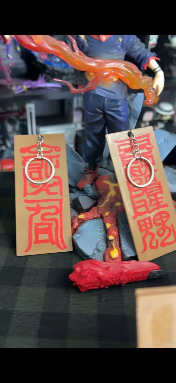 Sukuna finger set