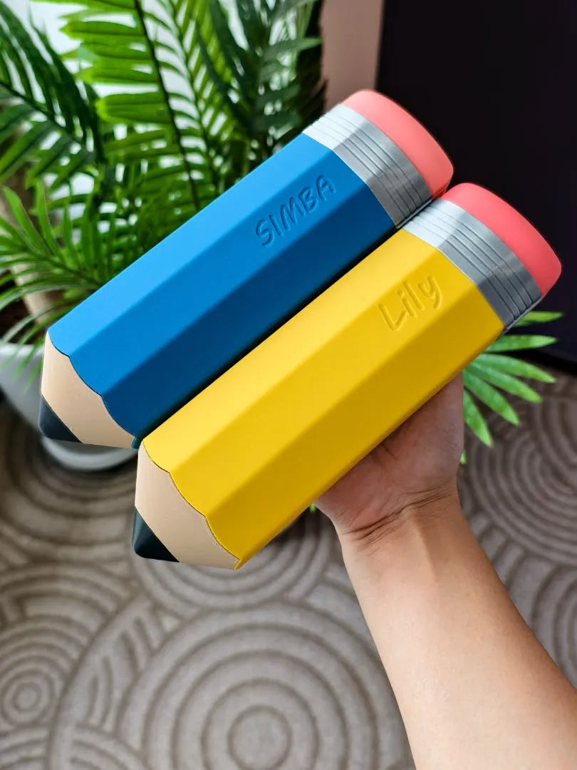 Pencil pencil case