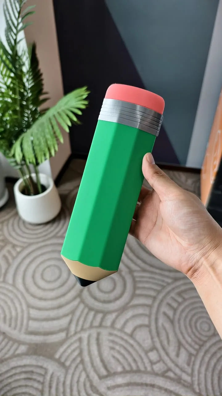 Pencil pencil case