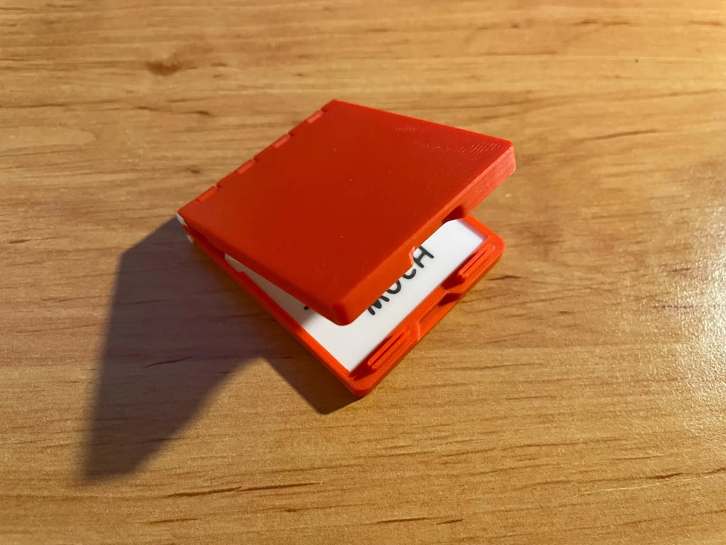 I love you hug box