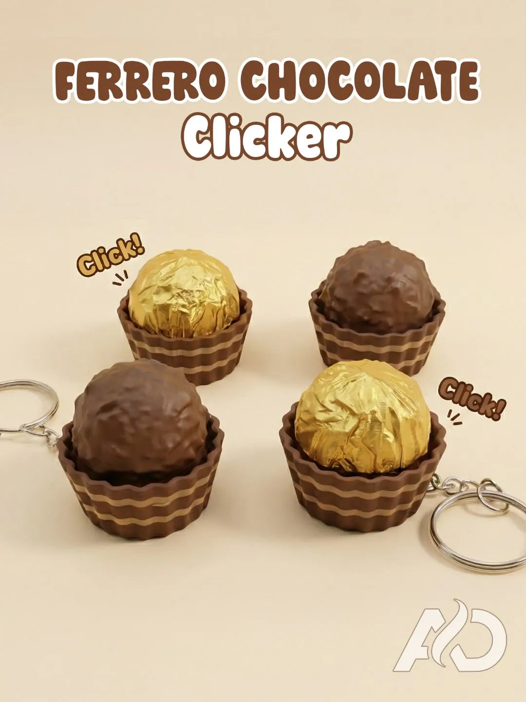 Ferrero chocolate clicker
