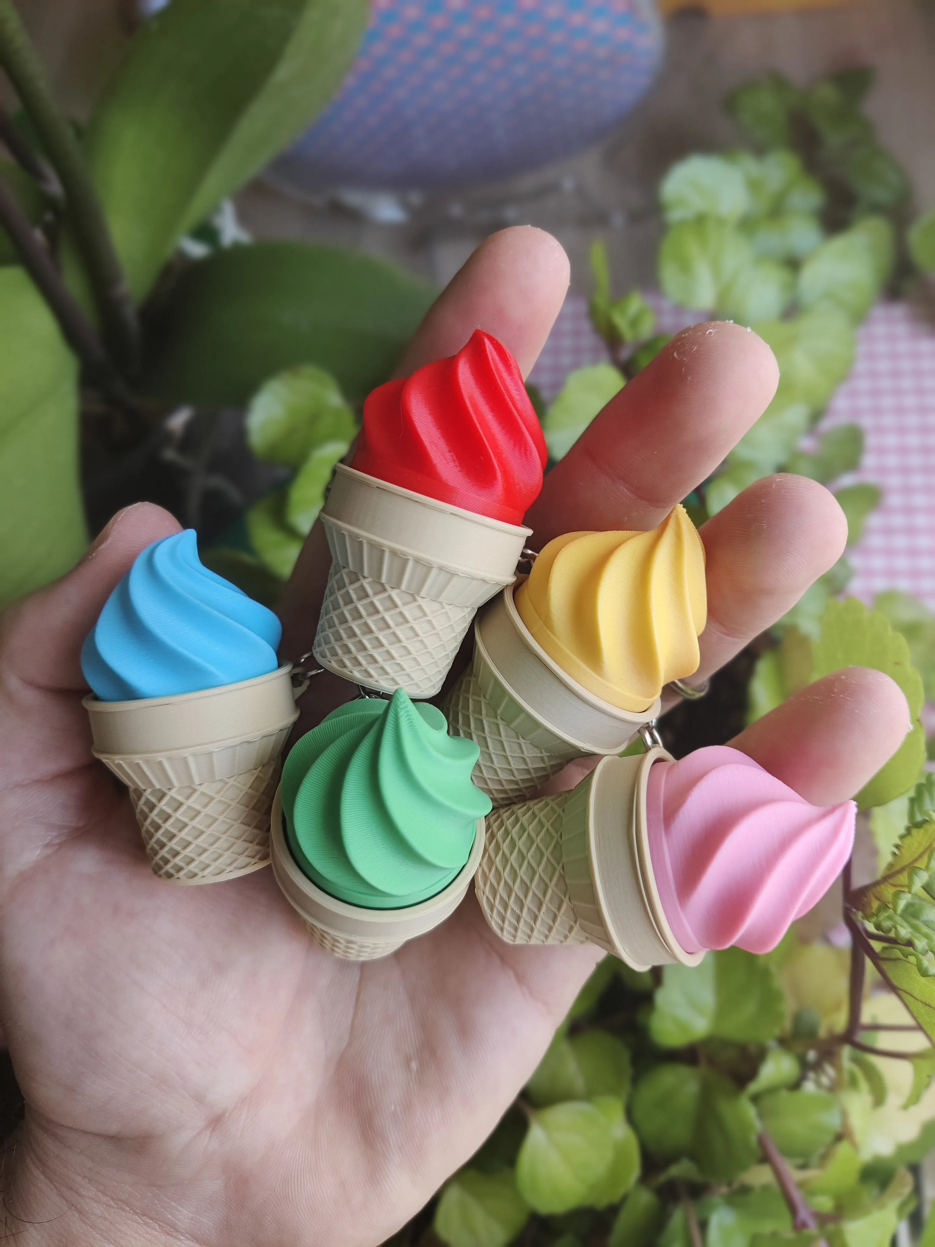 Ice cream clicker
