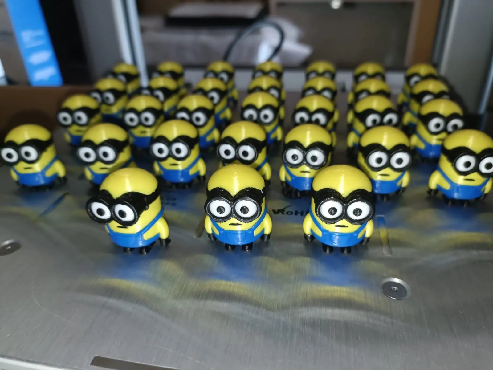 Minion figure