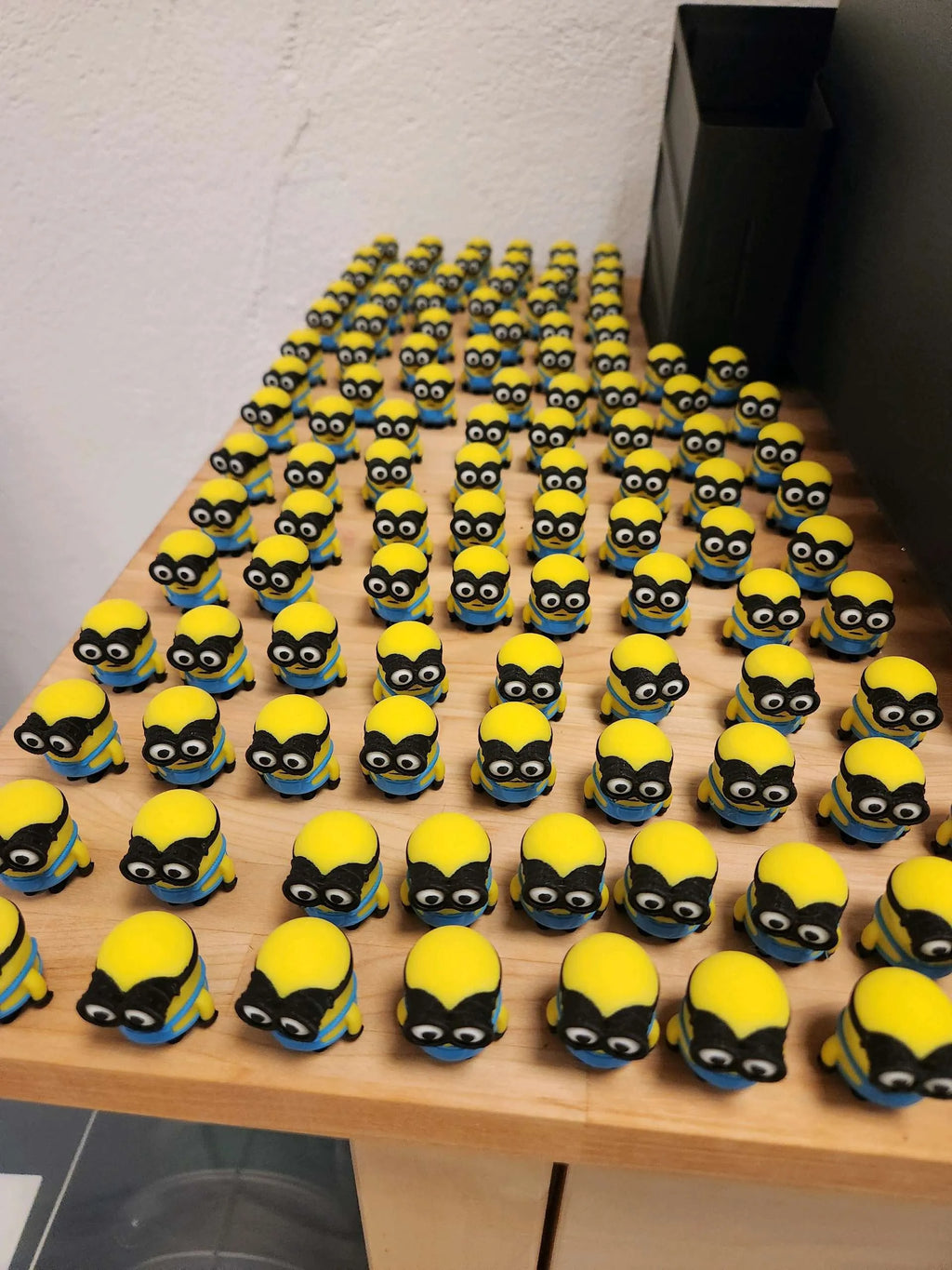 Minion figure