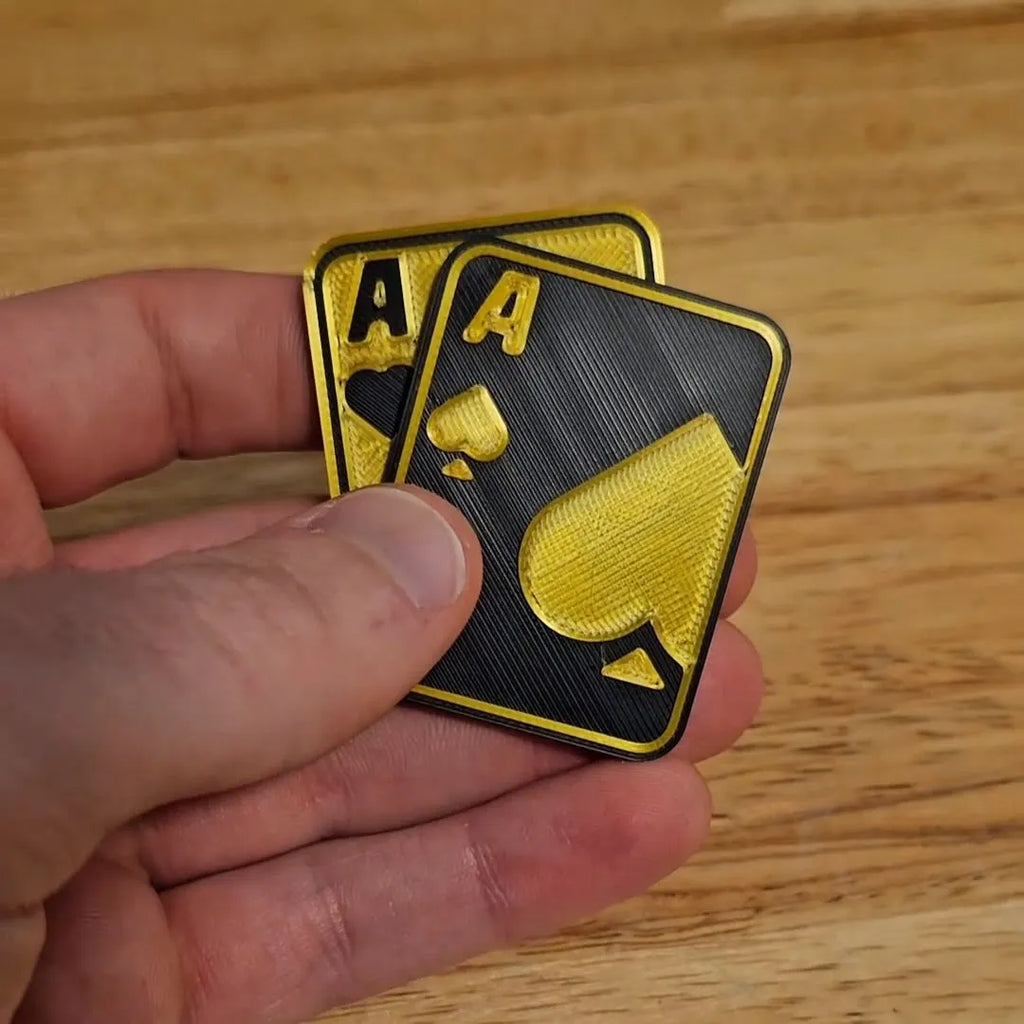 Ace magnetic fidget