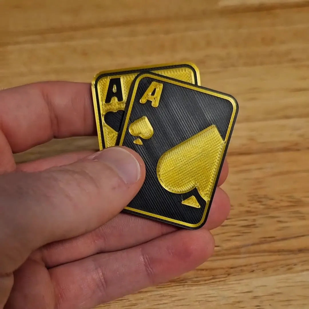 Ace magnetic fidget