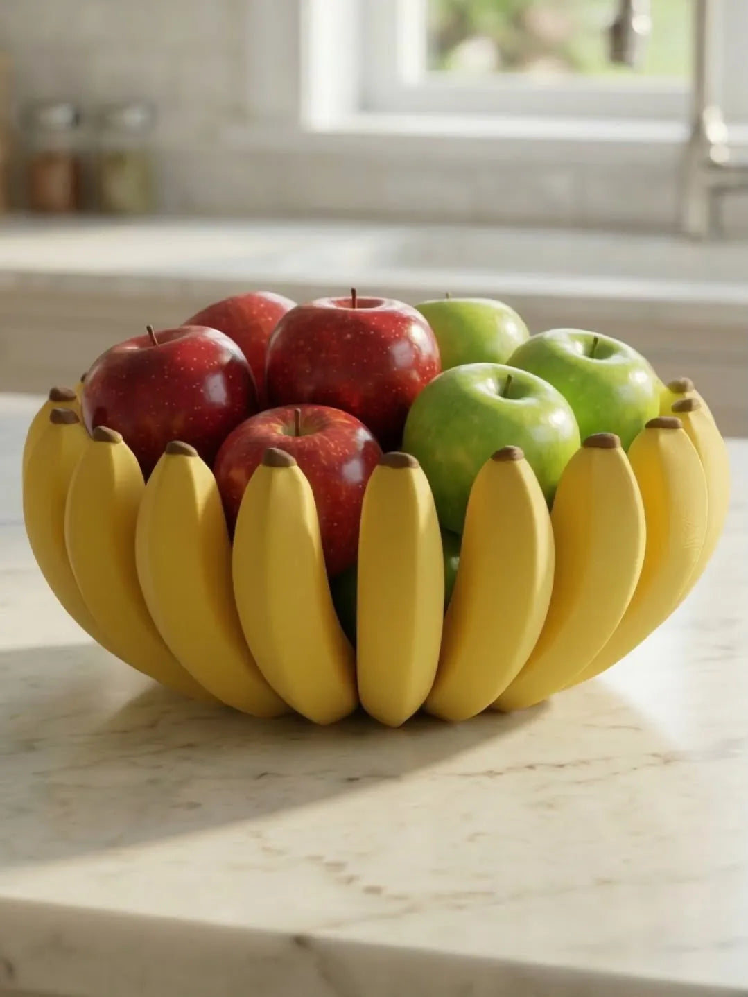 Banana bowl