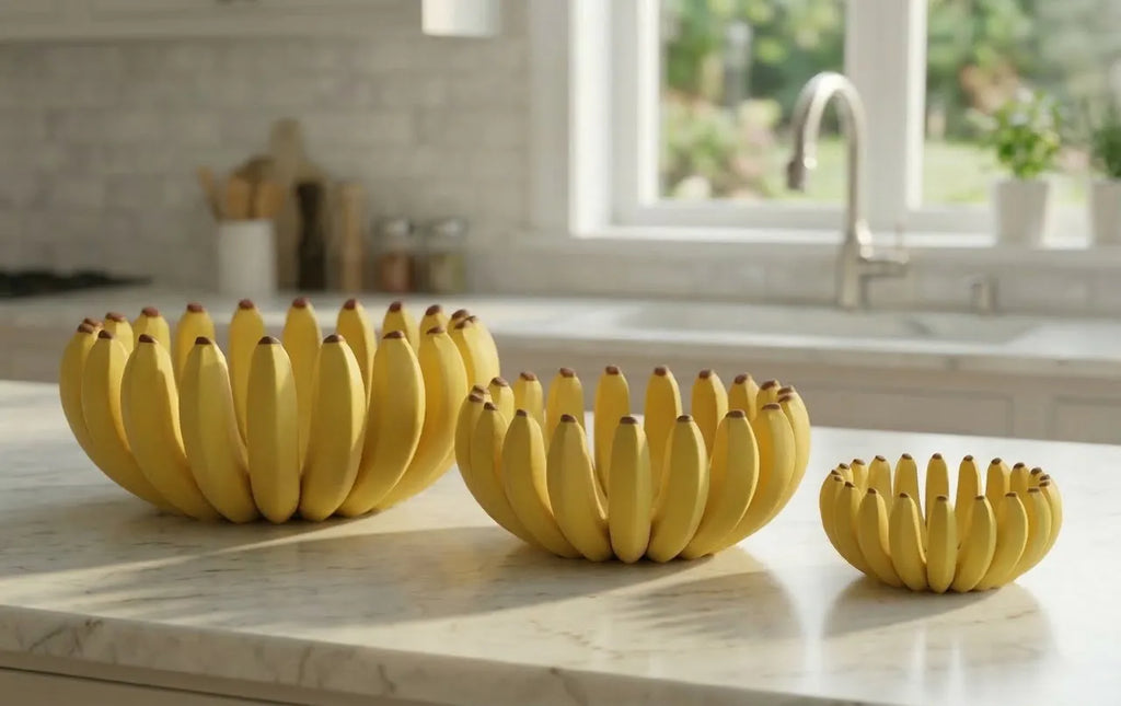 Banana bowl