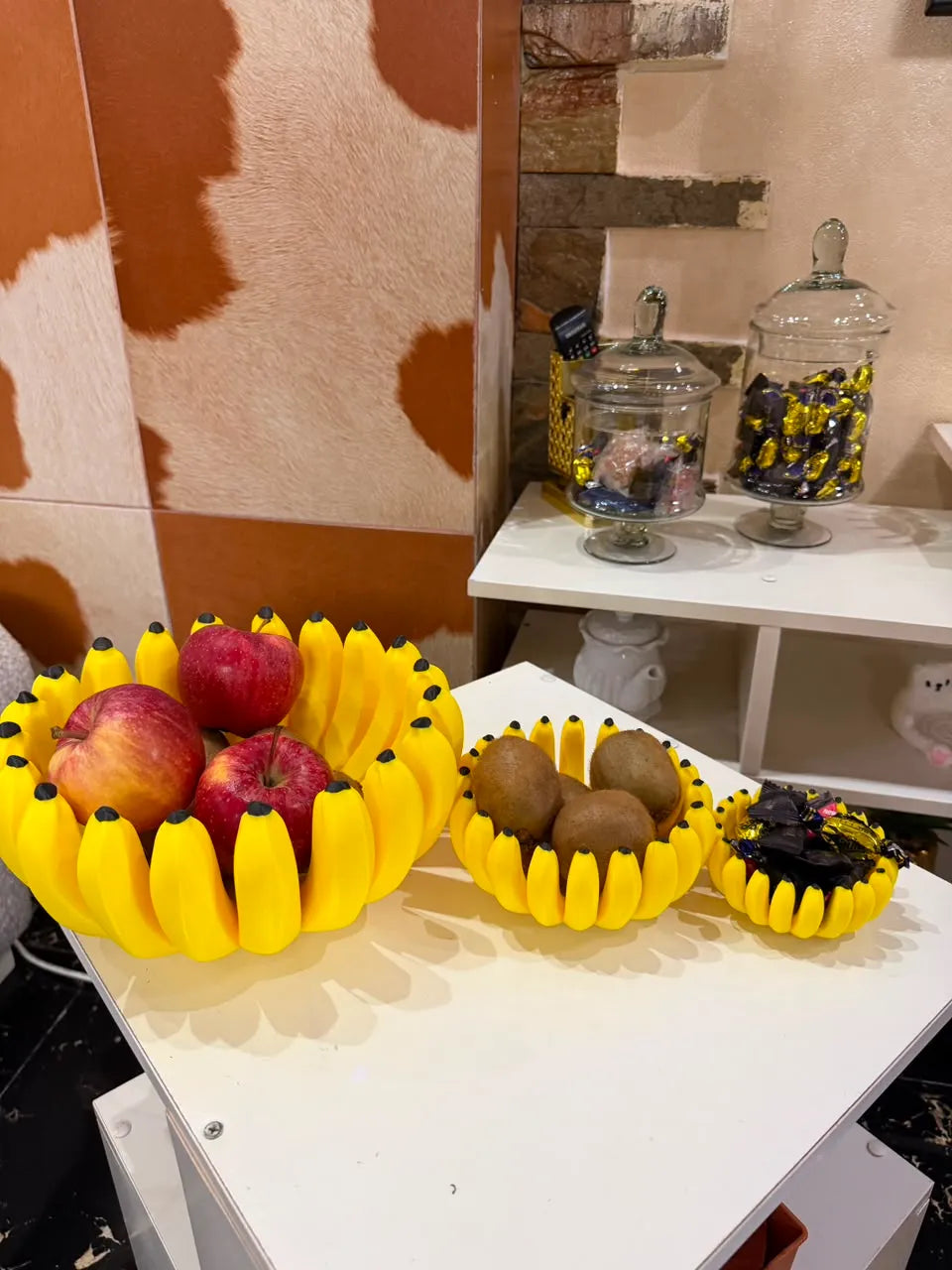 Banana bowl