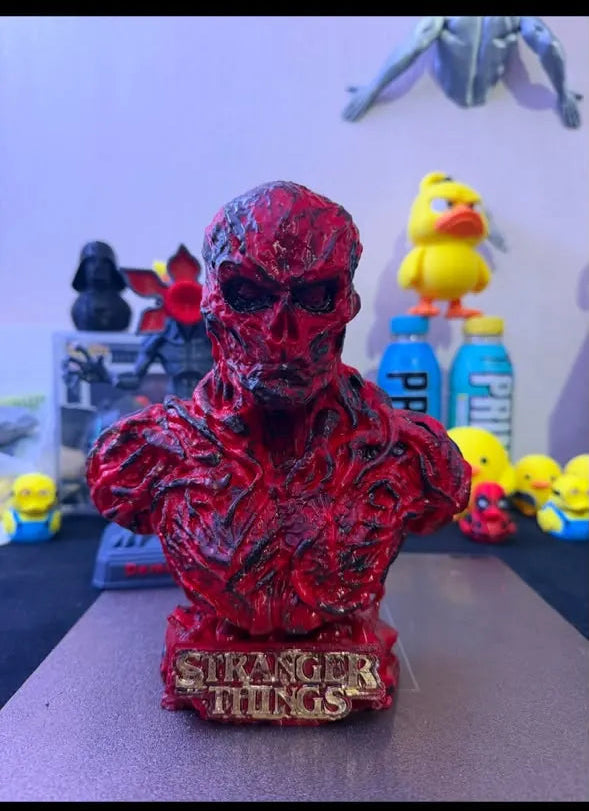 Vecna bust figure