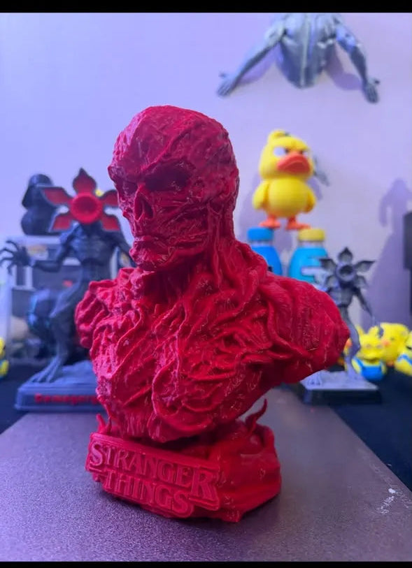 Vecna bust figure