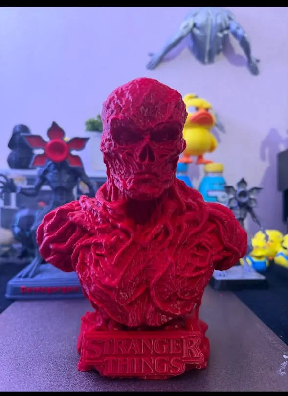 Vecna bust figure