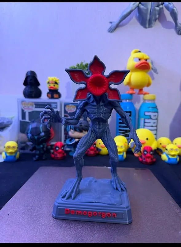 Demogorgon figure