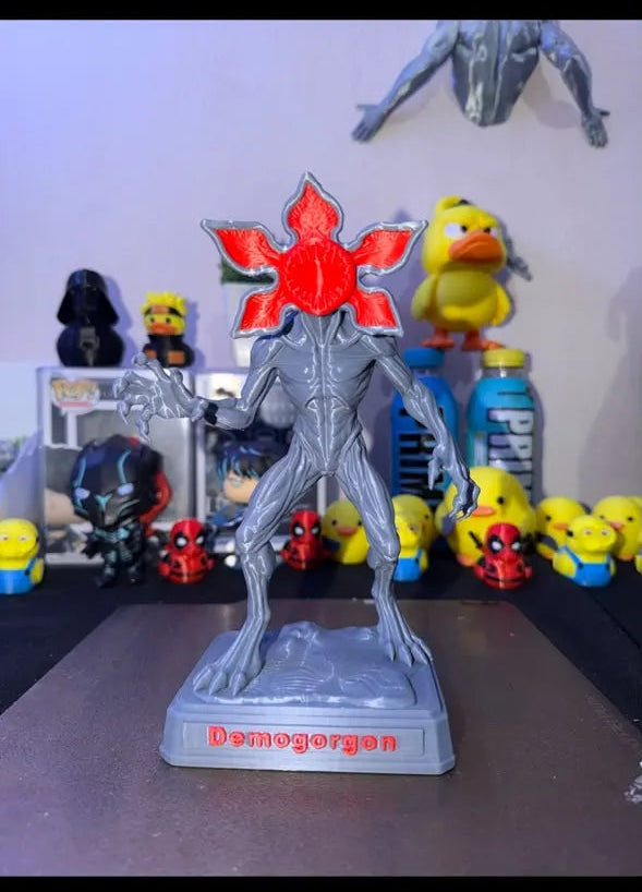 Demogorgon figure