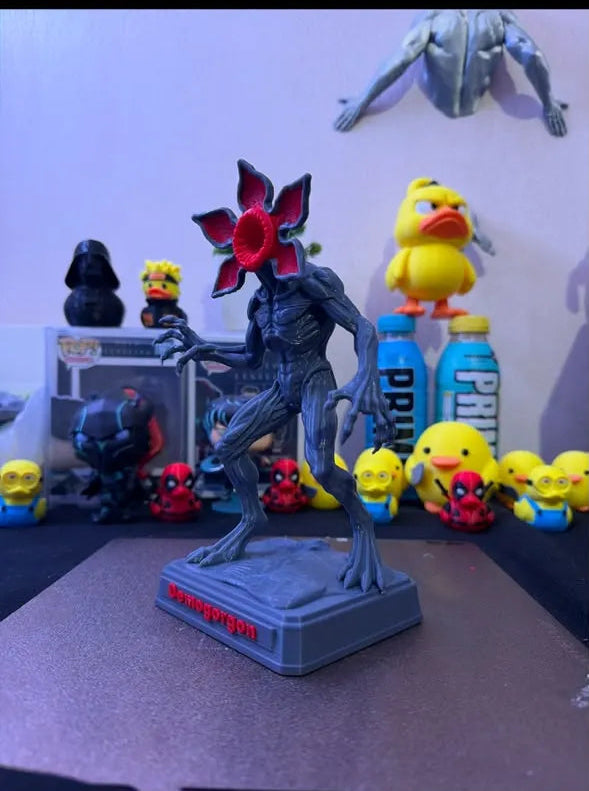 Demogorgon figure