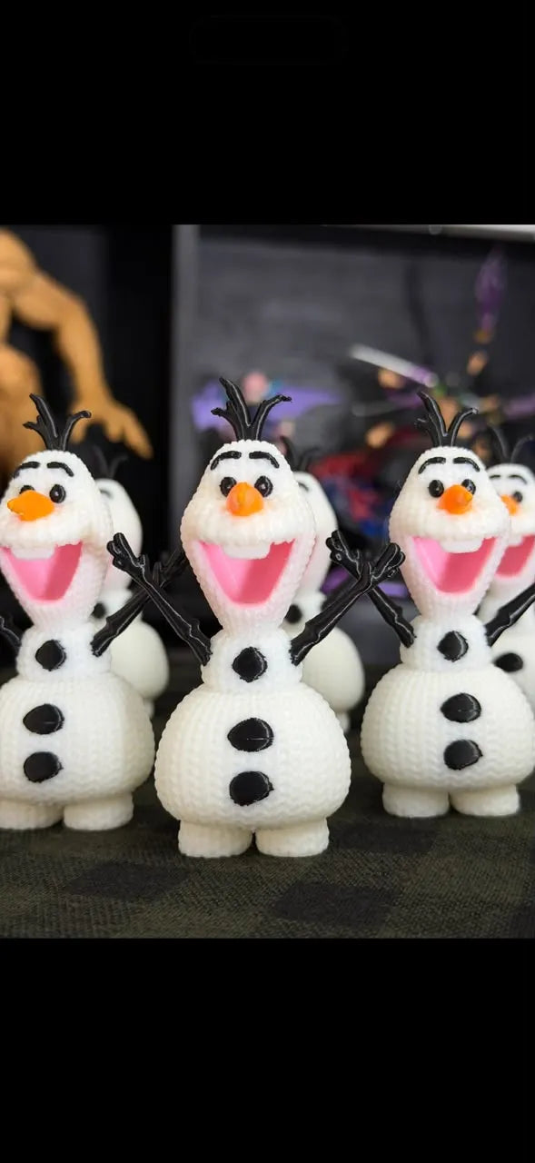 Olaf from frozen