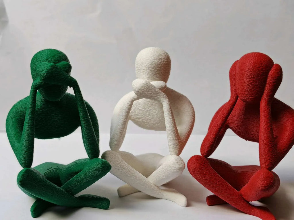 See no evil , speak no evil , hear no evil decor trio